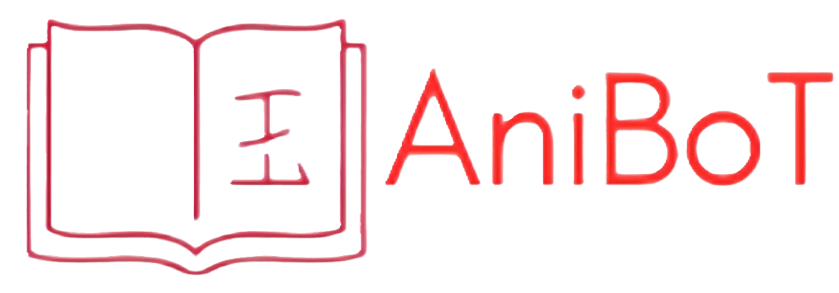 AniProject Website Logo